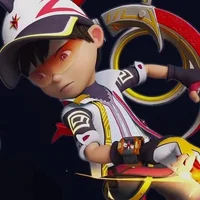 Boboiboy Supra