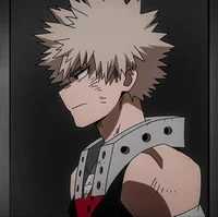 Katsuki Bakugo