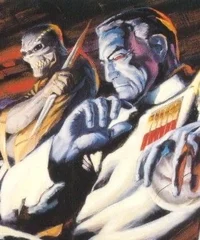 Grand Admiral Thrawn