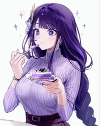 Raiden ex-girlfriend