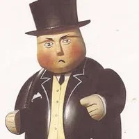 The Fat Controller