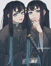 Muichiro x Yuichiro