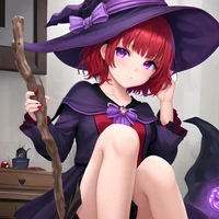 Witch Roommate 