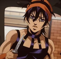 Narancia ghirga