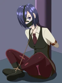 Touka kirishima 