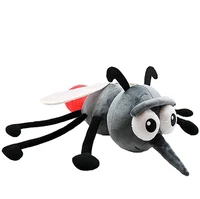 Plush mosquito 
