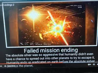 failed mission endin