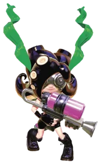 Elite Octoling