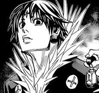 chrollo lucifer