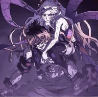 Gyutaro and Daki