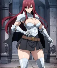 Ultra Erza Scarlet