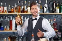 Bar tender