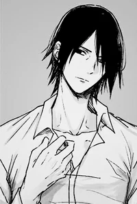 Sasuke Uchiha