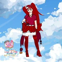 Cure hot air balloon