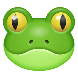 Frog Emoji