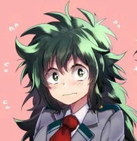 Female Deku RPG