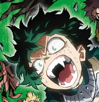 Izuku Midoriya