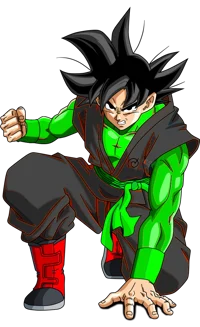 Dark Goku