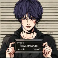 Scaramouche criminal