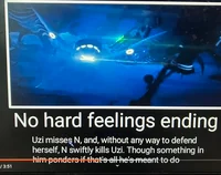 nohardfeelingsending