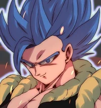 Gogeta Blue