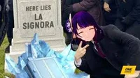 Signora death