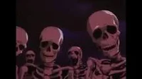 Berserk Skeletons