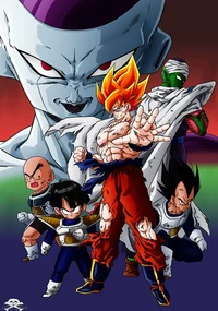 Dbz Namek saga