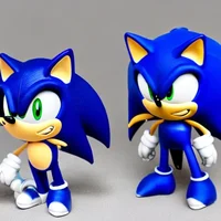 sonic plush 