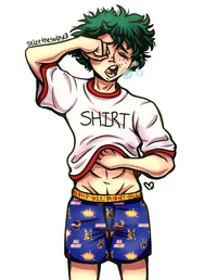 Izuku Midoriya