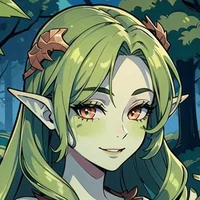 AWR Motherly Dryad