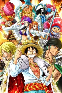 Straw Hat Pirates