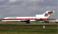 united airlines 727