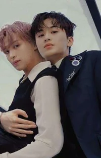 Mark and haechan BXB