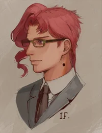 Noriaki Kakyoin