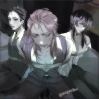 Sanzu x Ran x Rindou