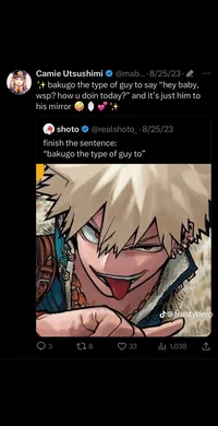 Bakugo