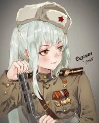 Waifu militar