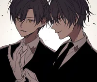 Yandere twin brother