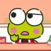 HK In Keroppis Body