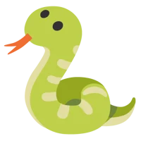 Snake Emoji