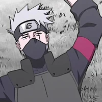 Bored kakashi 