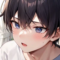 Cute little son