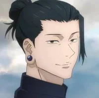 Geto Suguru 