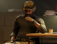 Captain John Price