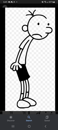 Greg heffley