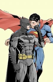 BruceWayne ClarkKent