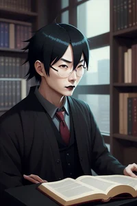 Teacher Ryuji