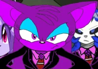 Natalie The Pink Fox