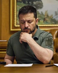 Volodymyr Zelenskiy